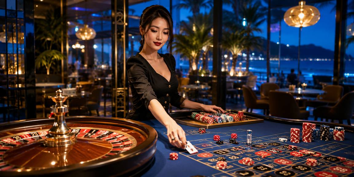 sanvip Blackjack Trực Tiếp và Phòng 21 Cổ Điển Trên sanvip